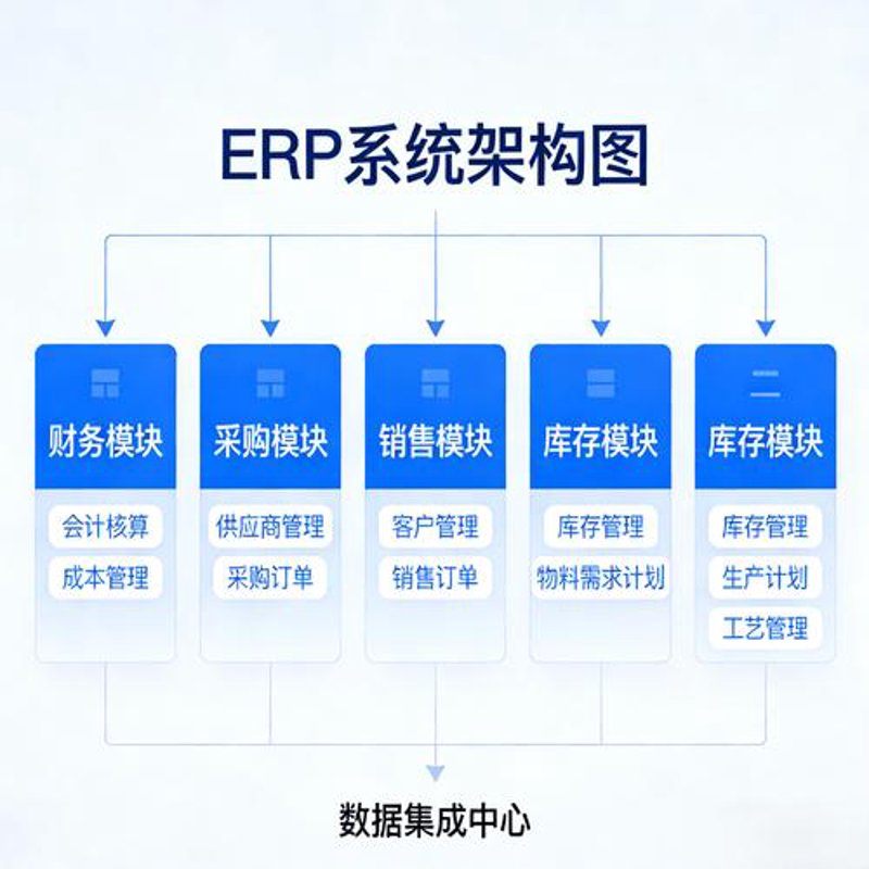 深入ERP系统定制:企业运营的新引擎